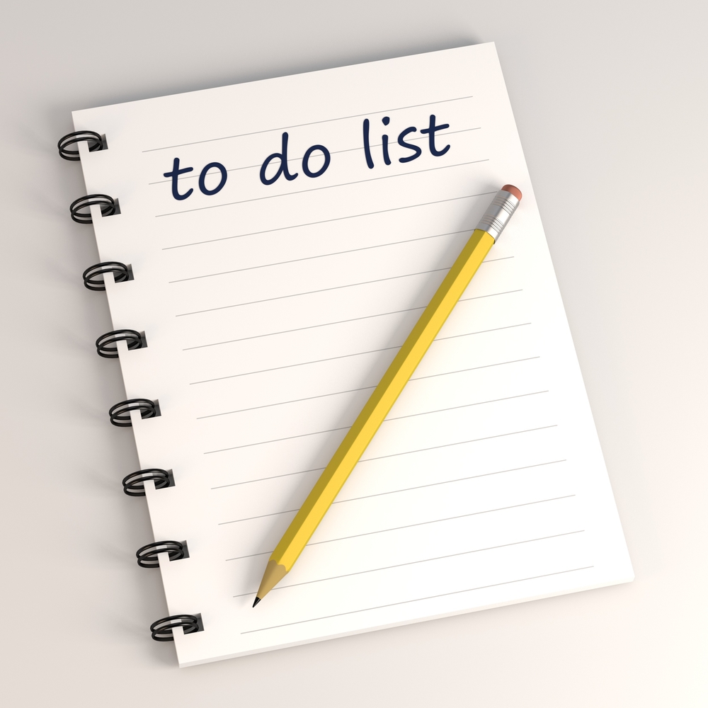 To Do -list- Virtual Assistance